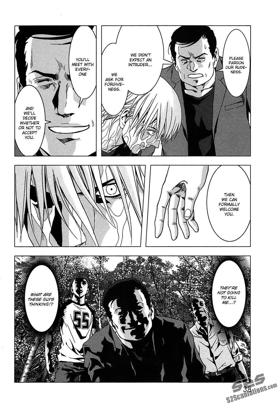 Btooom! Chapter 66 - Page 30