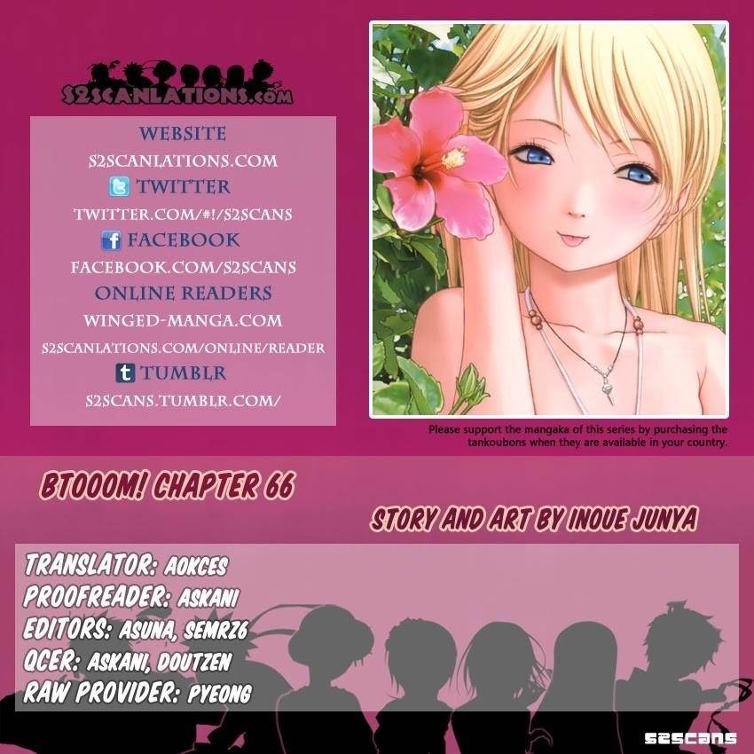 Btooom! Chapter 66 - Page 47