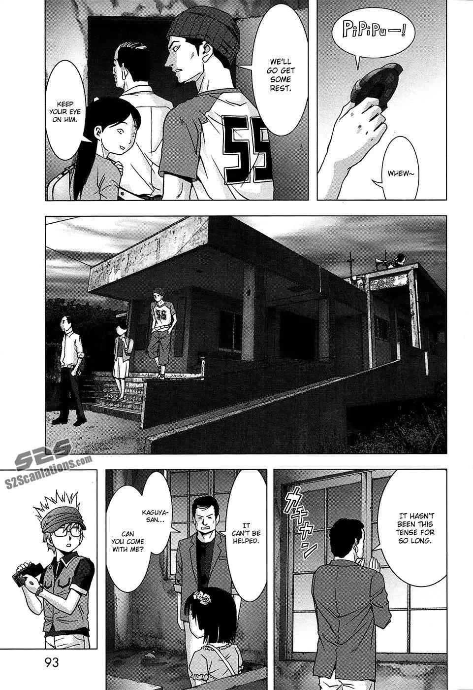 Btooom! Chapter 67 - Page 39