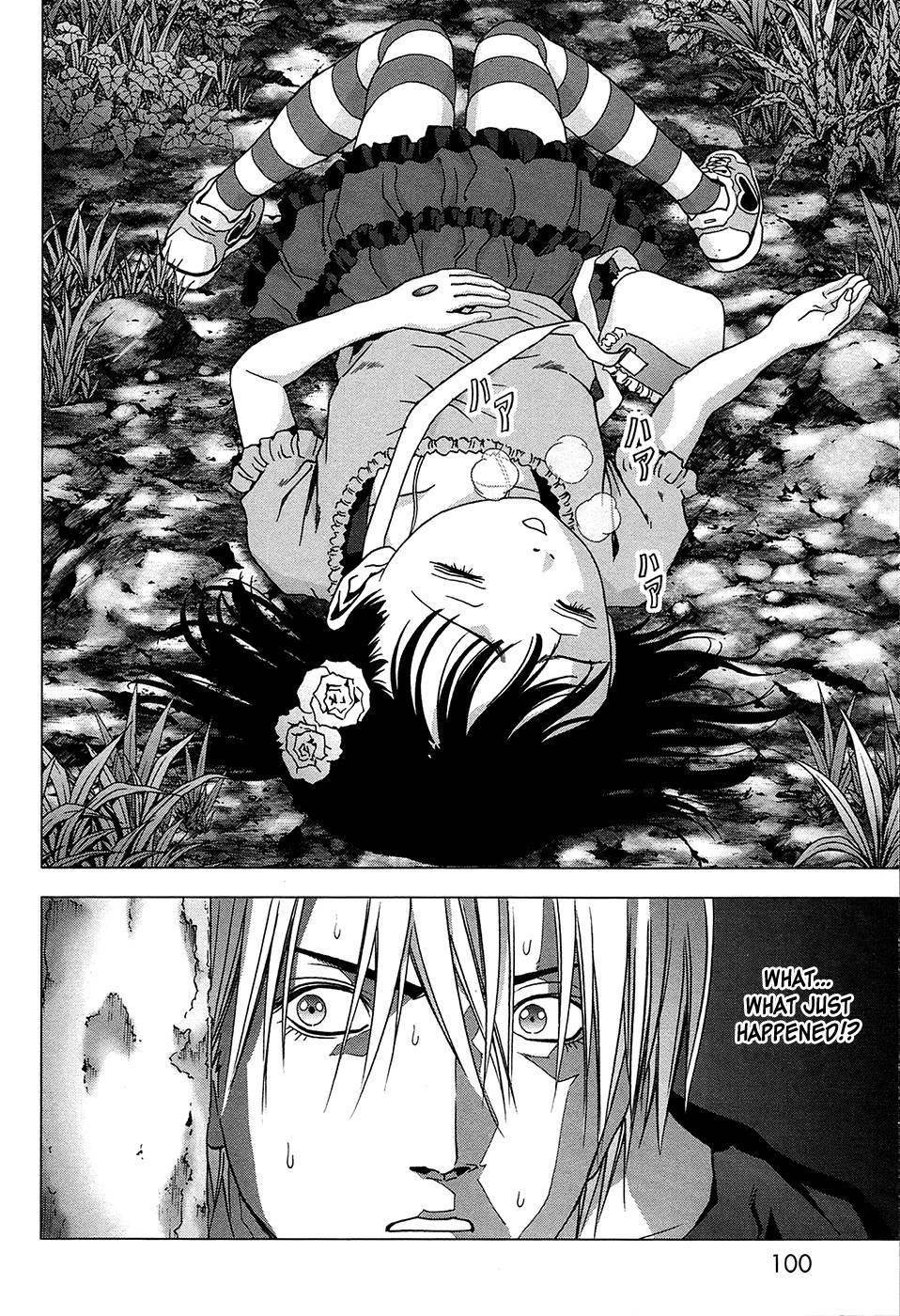 Btooom! Chapter 67 - Page 46