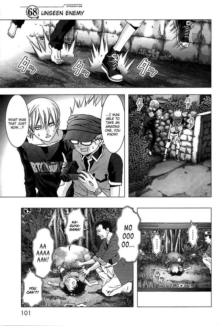 Btooom! Chapter 68 - Page 2