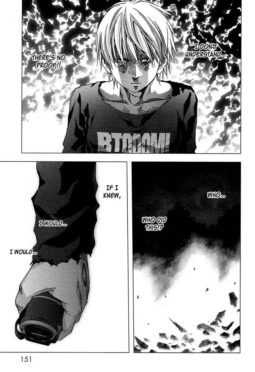 Btooom! Chapter 69 - Page 6