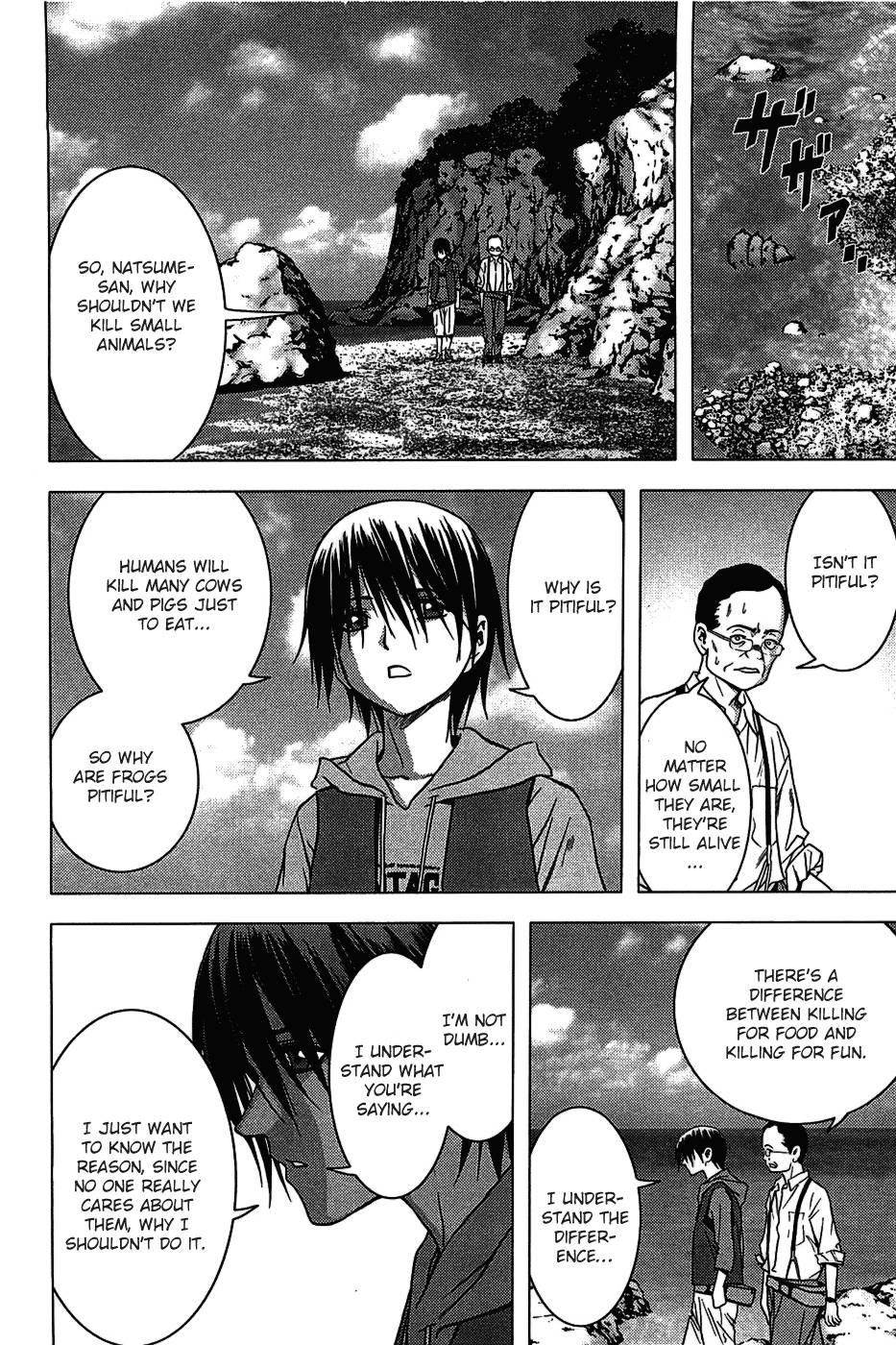 Btooom! Chapter 7 - Page 14