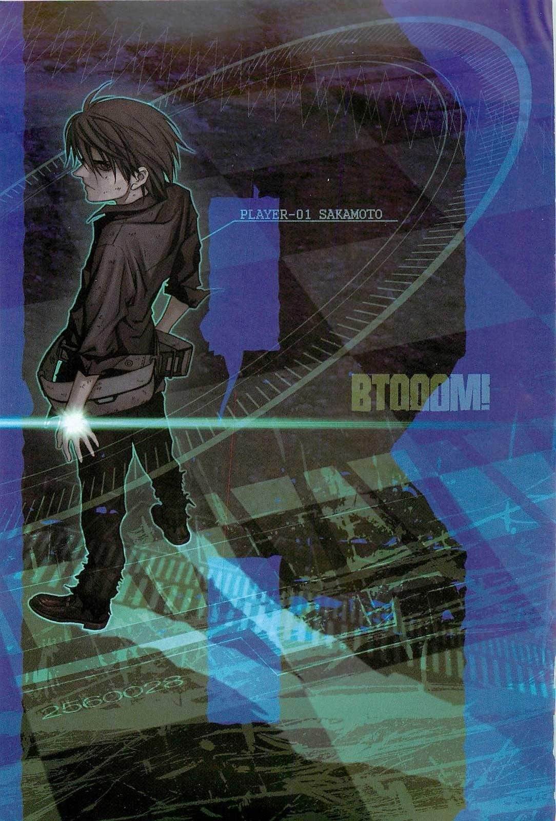 Btooom! Chapter 7 - Page 6