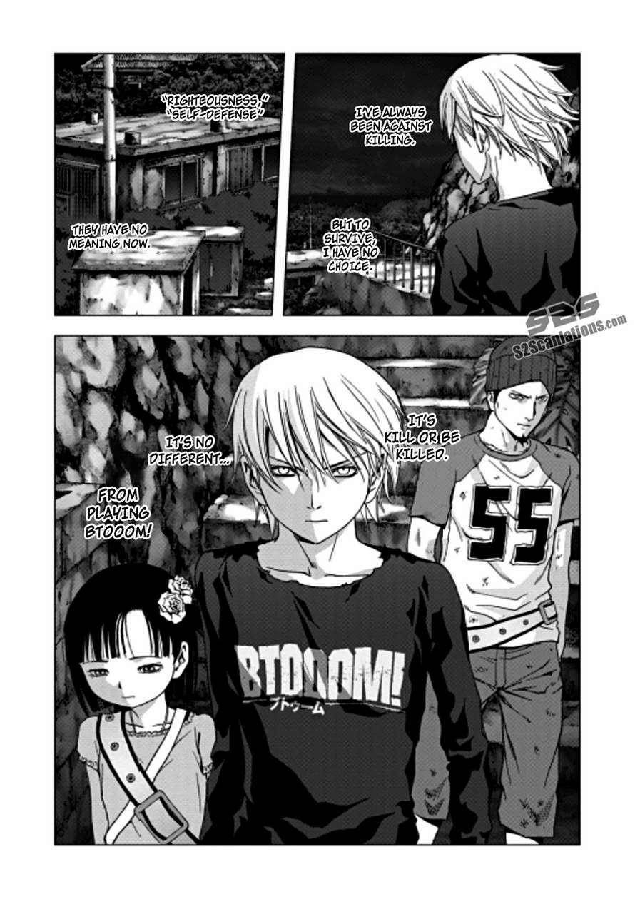 Btooom! Chapter 71 - Page 41