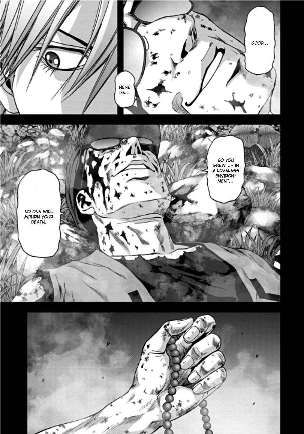 Btooom! Chapter 72 - Page 20