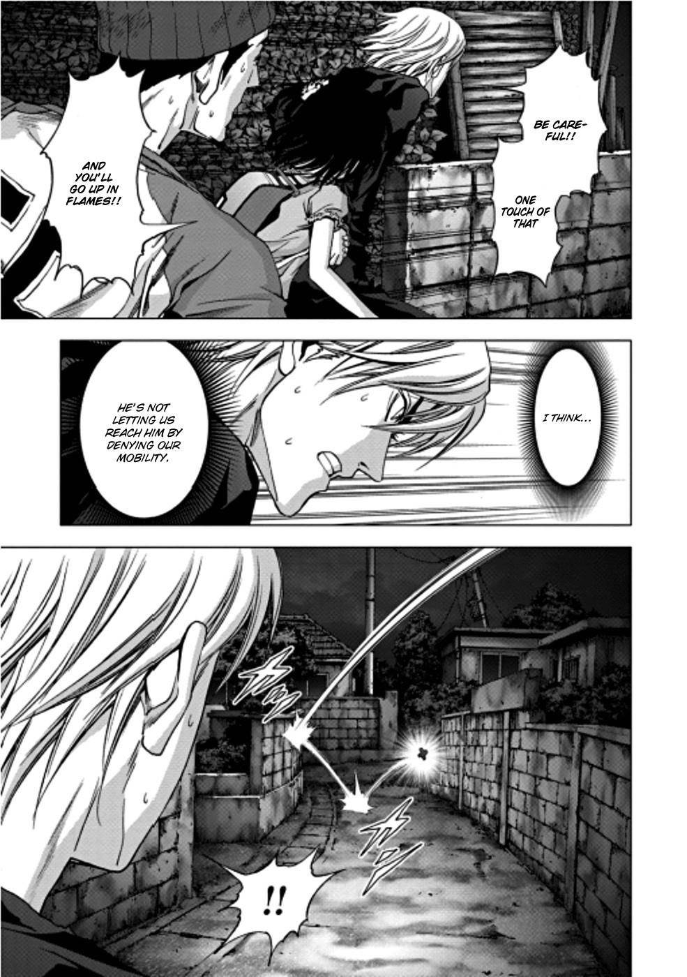 Btooom! Chapter 72 - Page 26