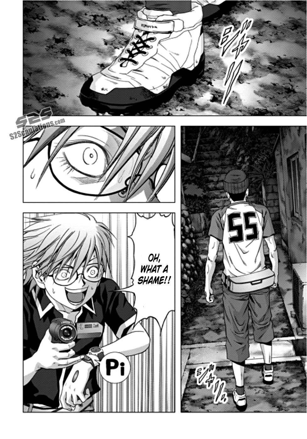 Btooom! Chapter 72 - Page 35