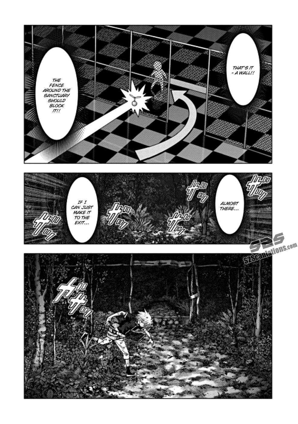 Btooom! Chapter 73 - Page 27