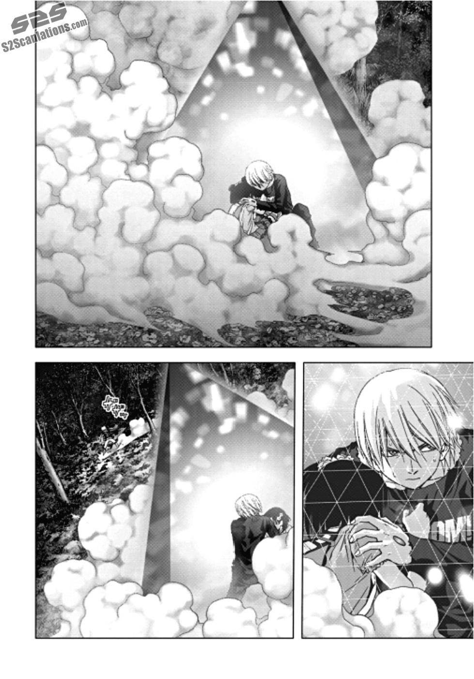 Btooom! Chapter 73 - Page 3