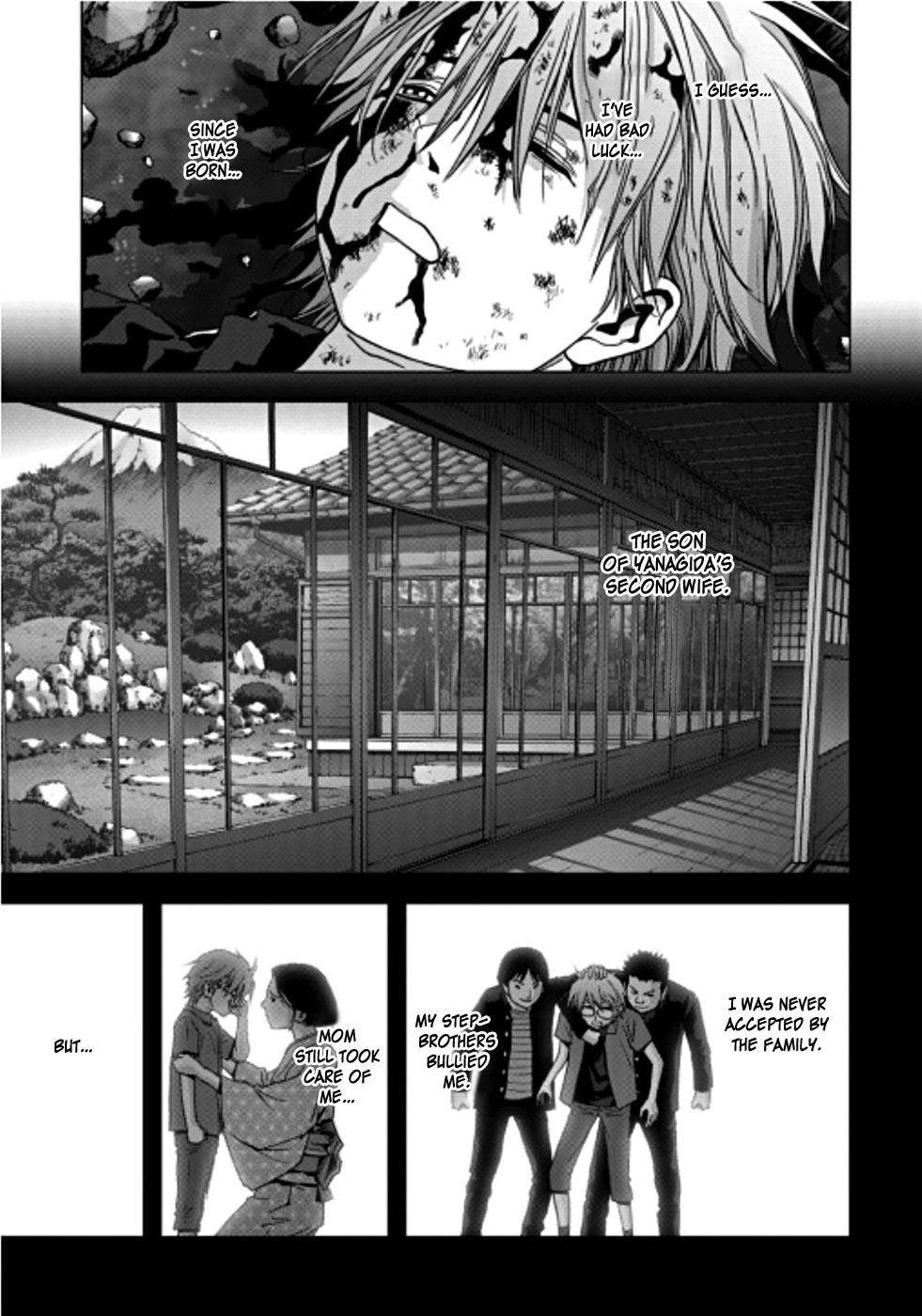 Btooom! Chapter 73 - Page 37