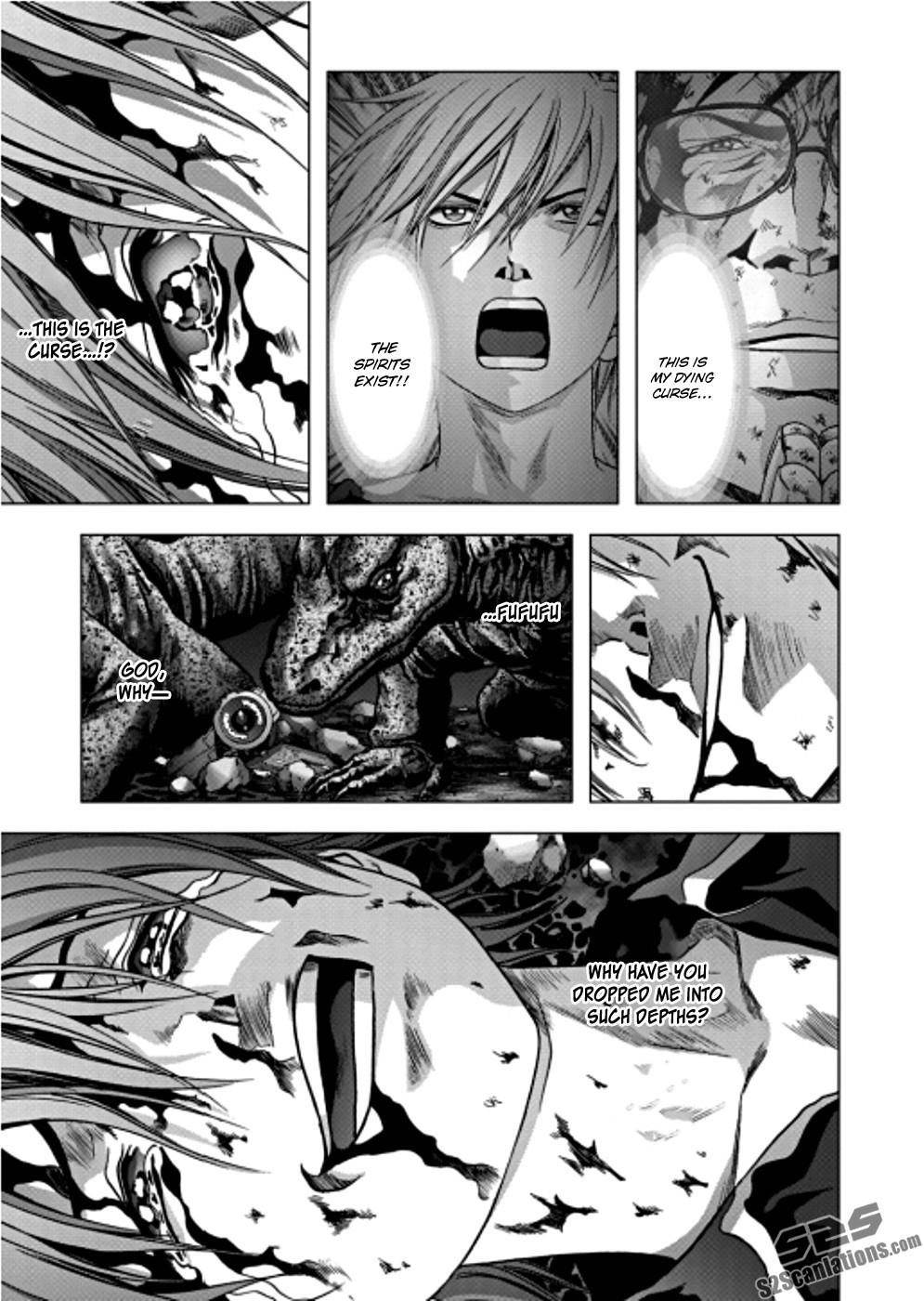 Btooom! Chapter 73 - Page 41