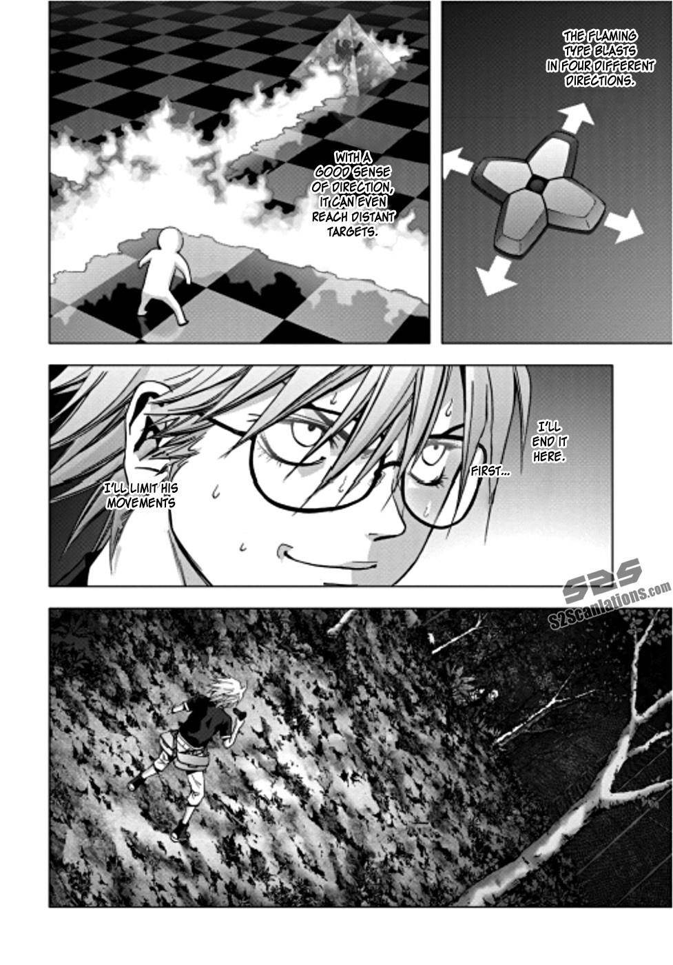 Btooom! Chapter 73 - Page 9