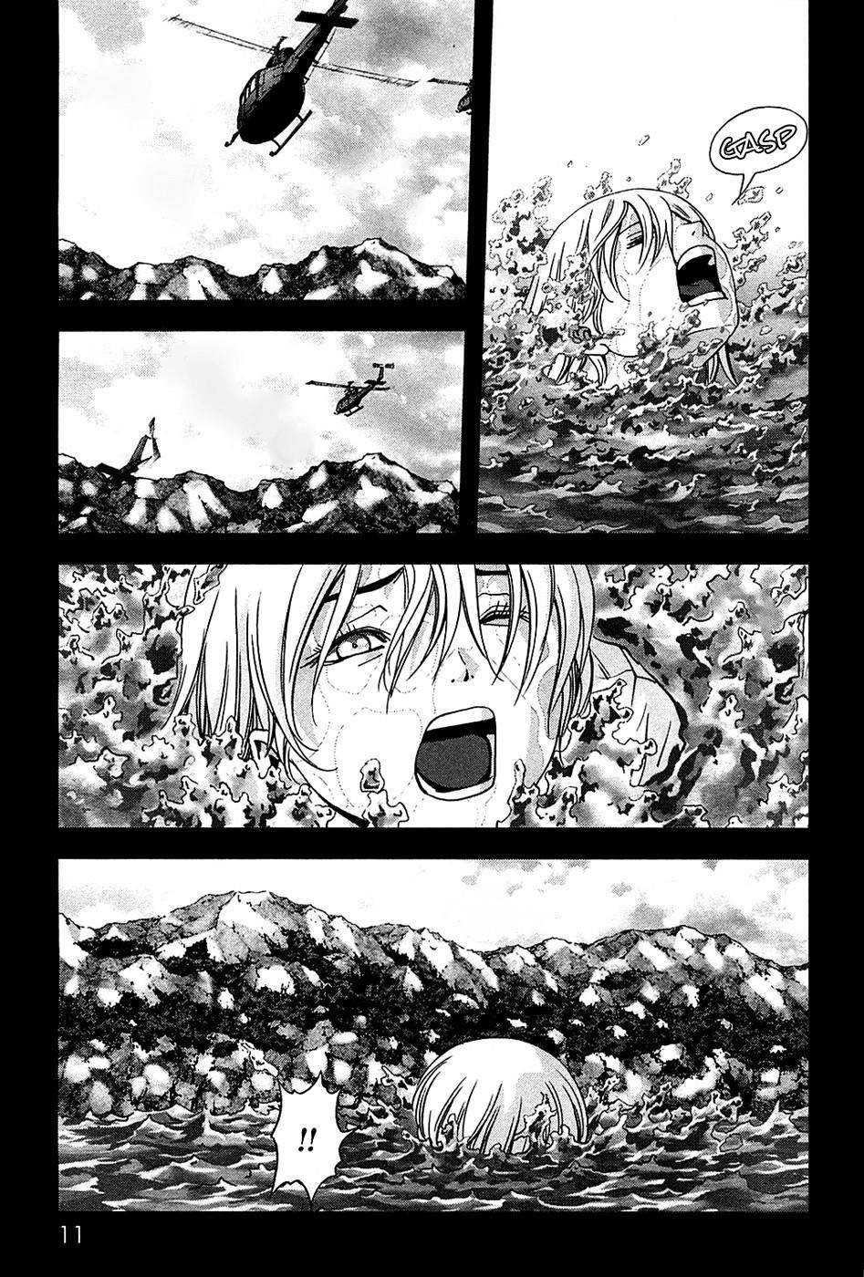 Btooom! Chapter 74 - Page 14