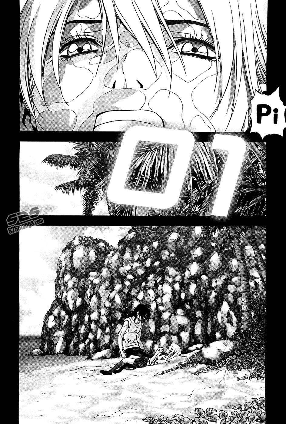 Btooom! Chapter 74 - Page 21