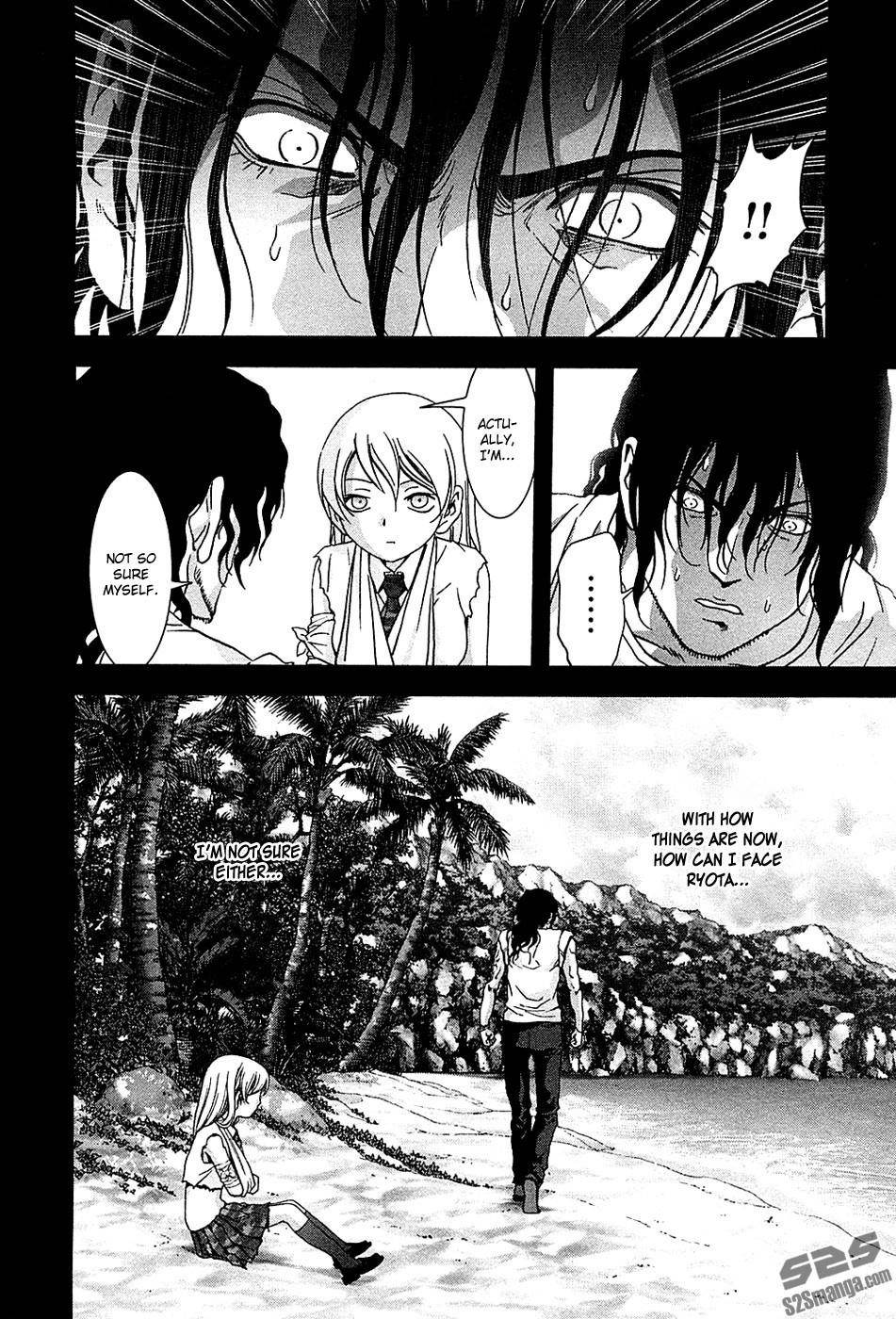 Btooom! Chapter 74 - Page 29