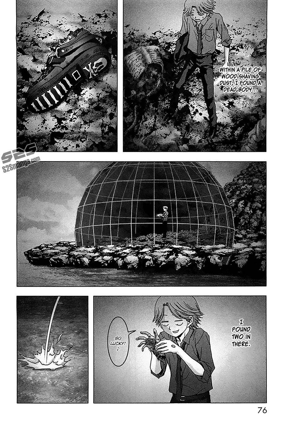 Btooom! Chapter 75 - Page 25