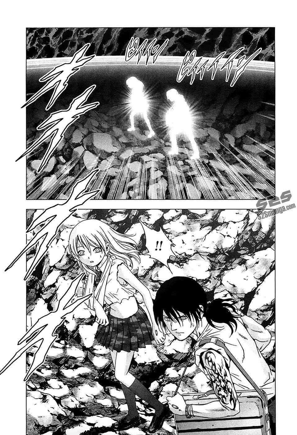 Btooom! Chapter 75 - Page 41