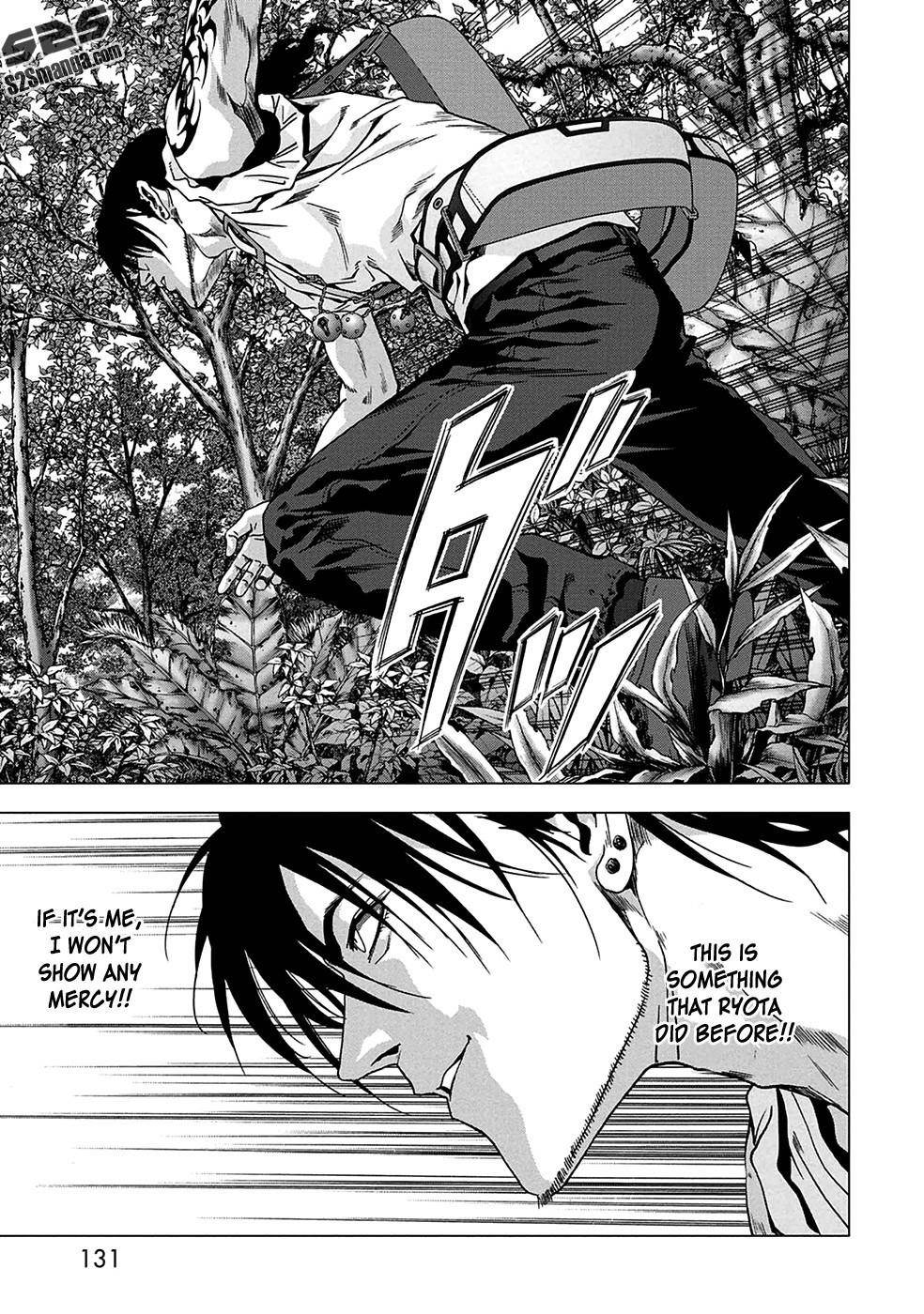 Btooom! Chapter 76 - Page 33