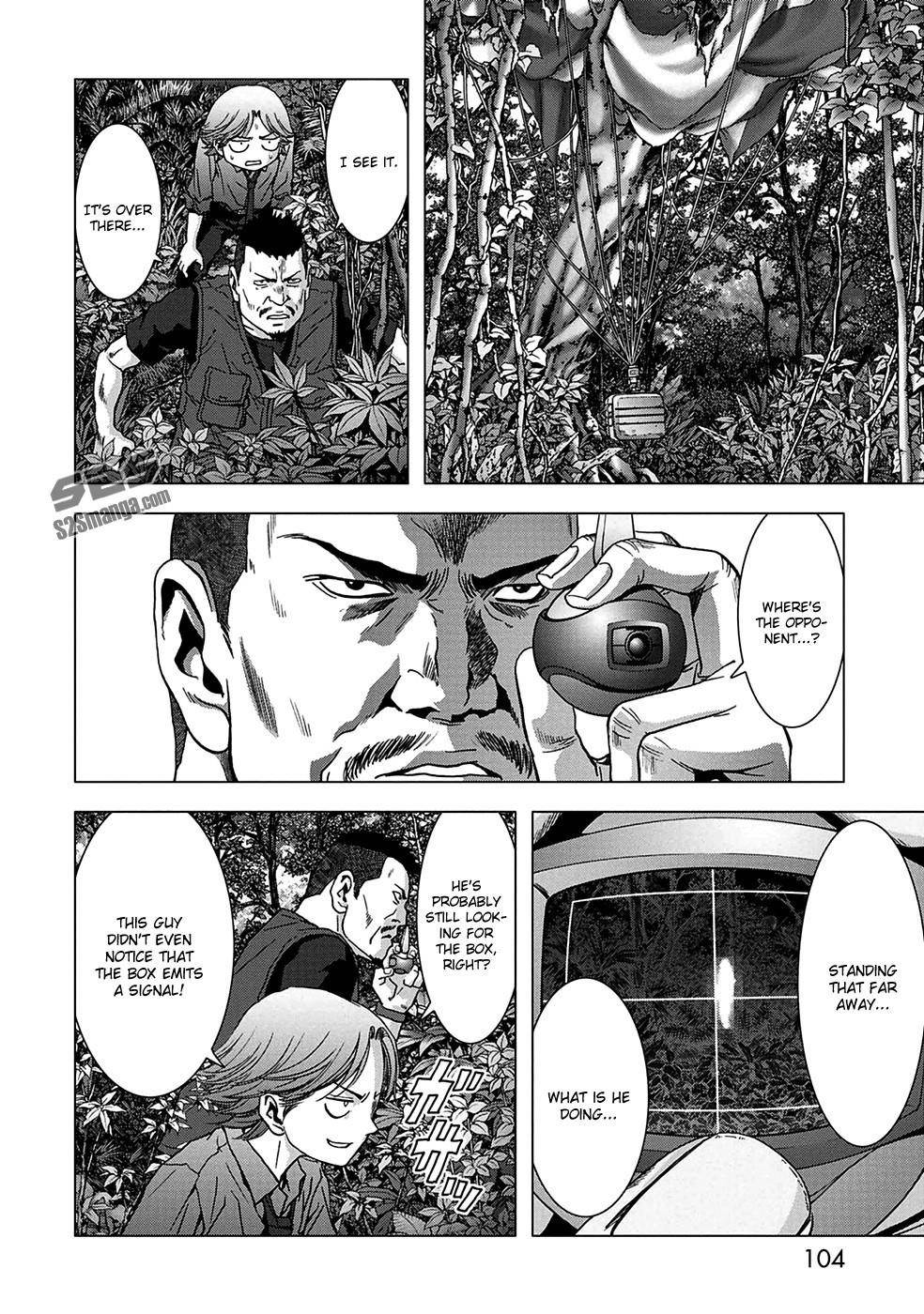 Btooom! Chapter 76 - Page 7