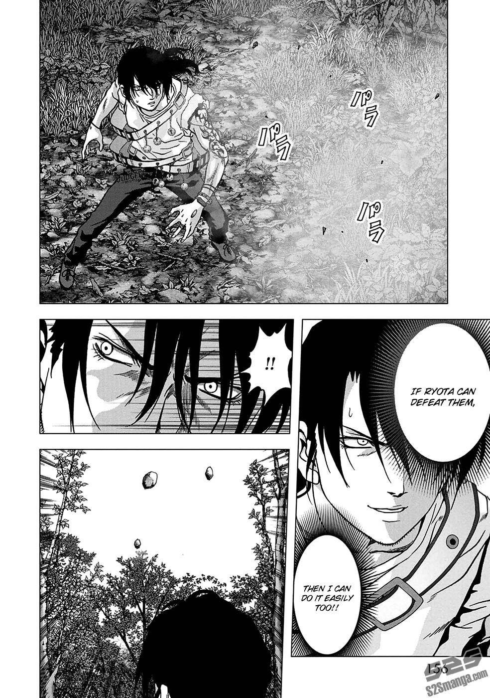 Btooom! Chapter 77 - Page 13