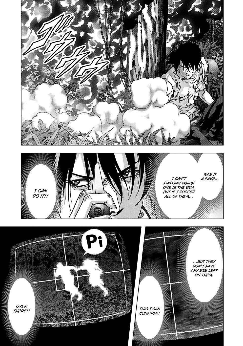 Btooom! Chapter 77 - Page 16