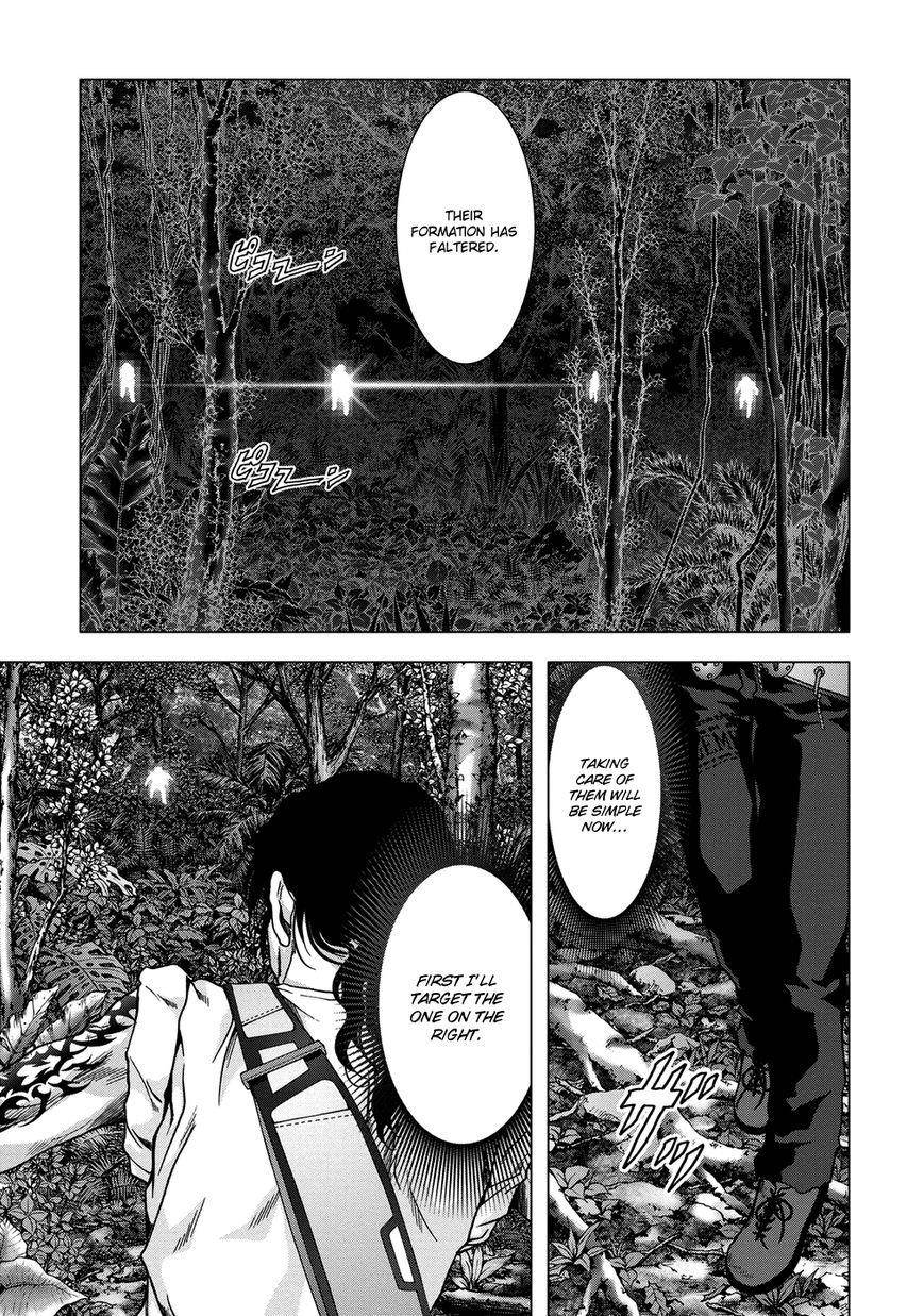 Btooom! Chapter 78 - Page 14