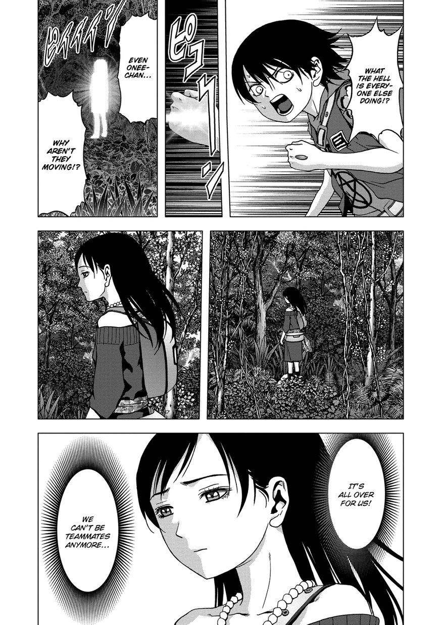 Btooom! Chapter 78 - Page 20