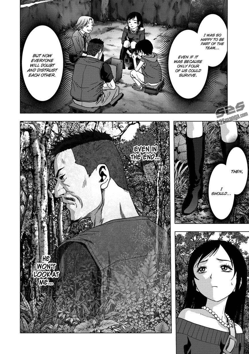 Btooom! Chapter 78 - Page 21