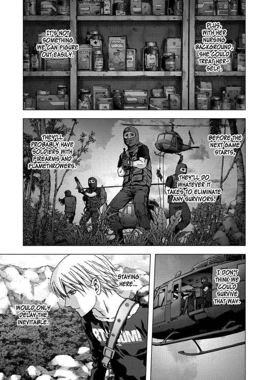 Btooom! Chapter 78 - Page 30