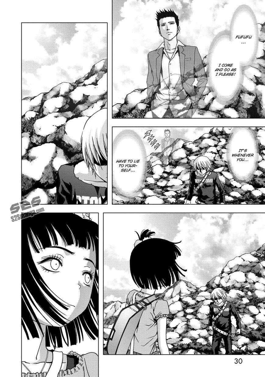 Btooom! Chapter 78 - Page 33