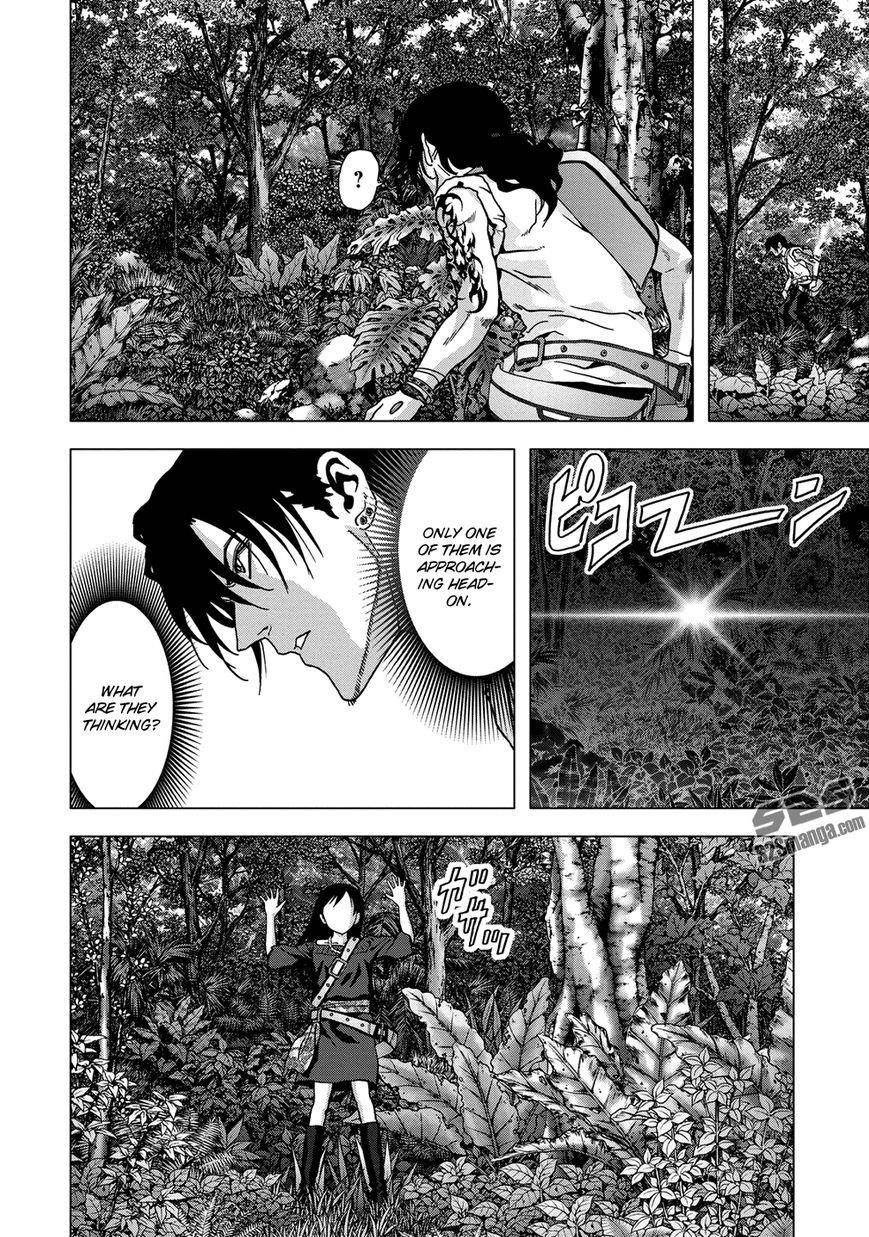 Btooom! Chapter 78 - Page 49