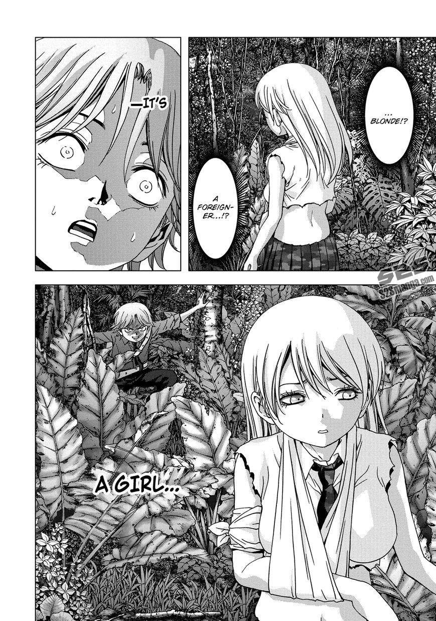 Btooom! Chapter 78 - Page 55