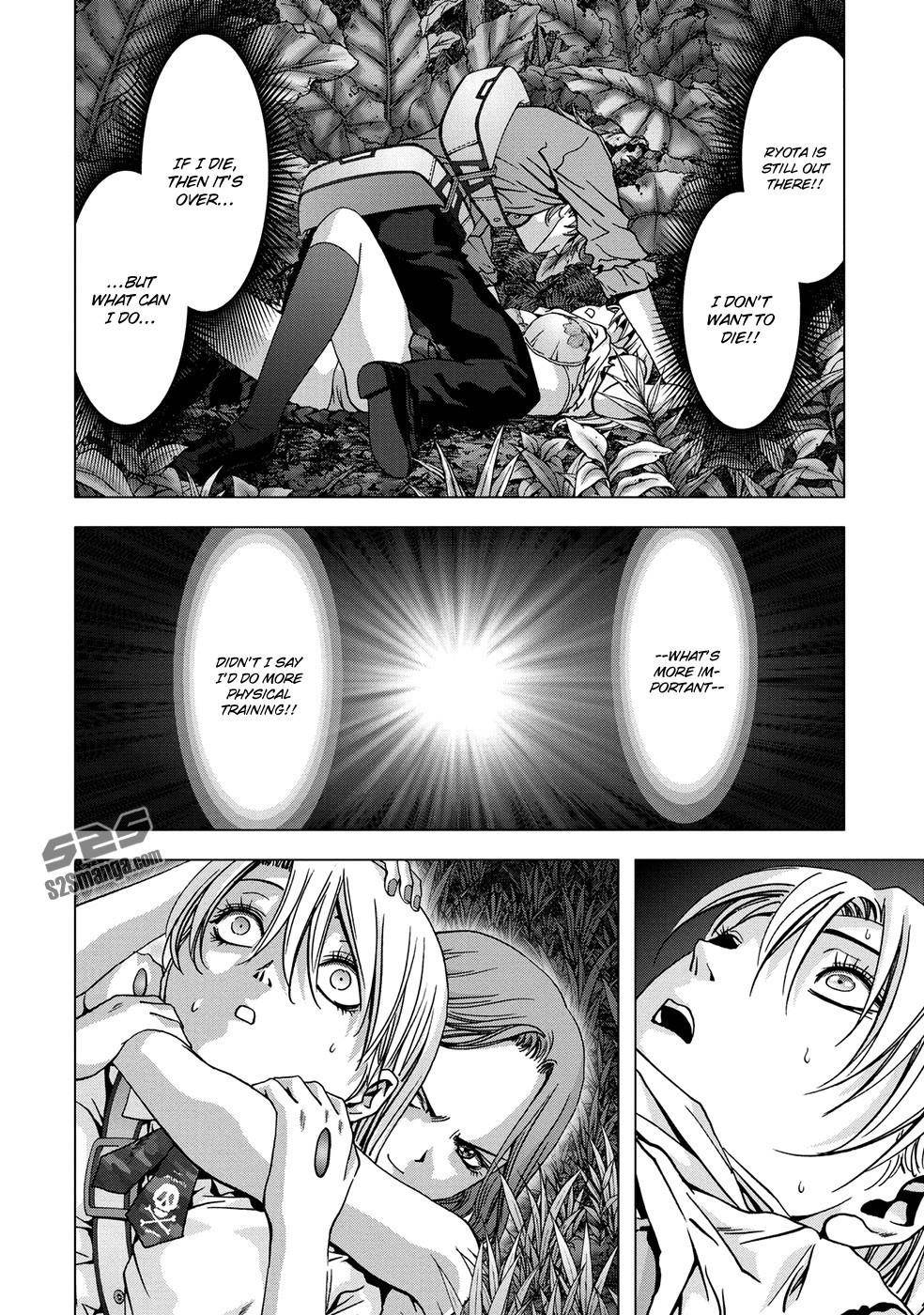 Btooom! Chapter 79 - Page 11