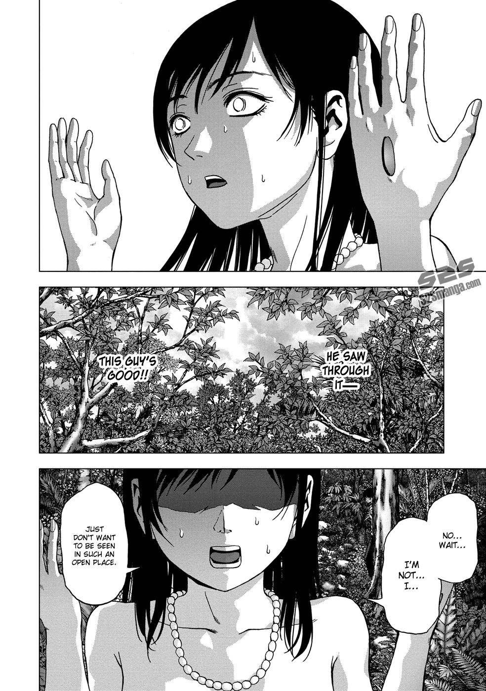 Btooom! Chapter 79 - Page 29