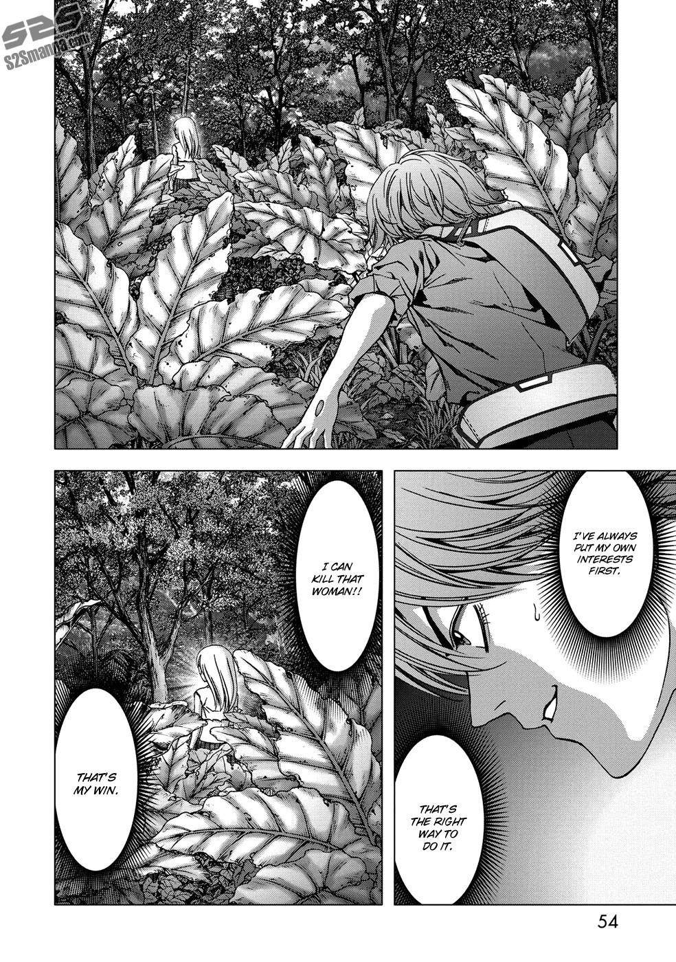 Btooom! Chapter 79 - Page 3