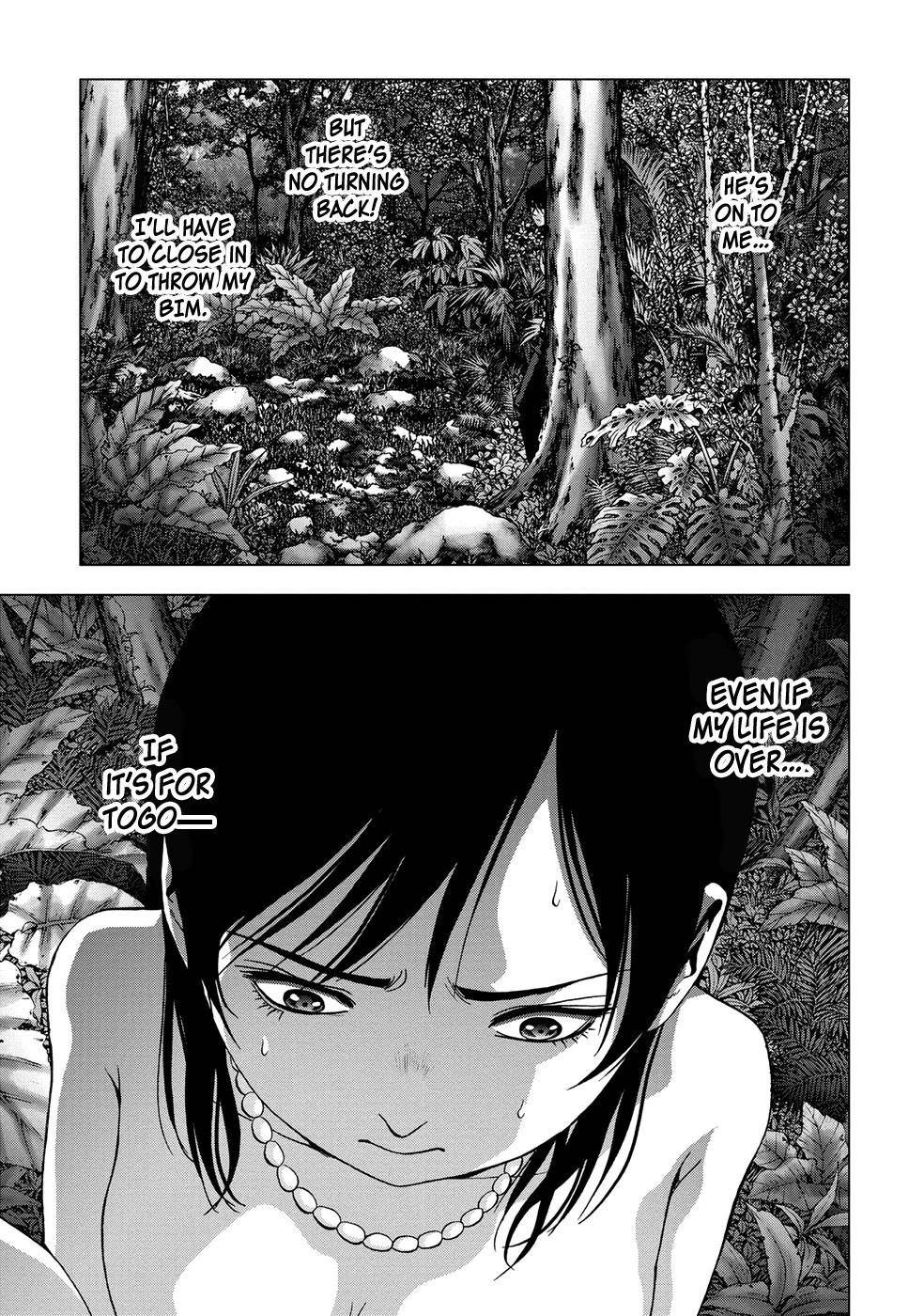 Btooom! Chapter 79 - Page 30