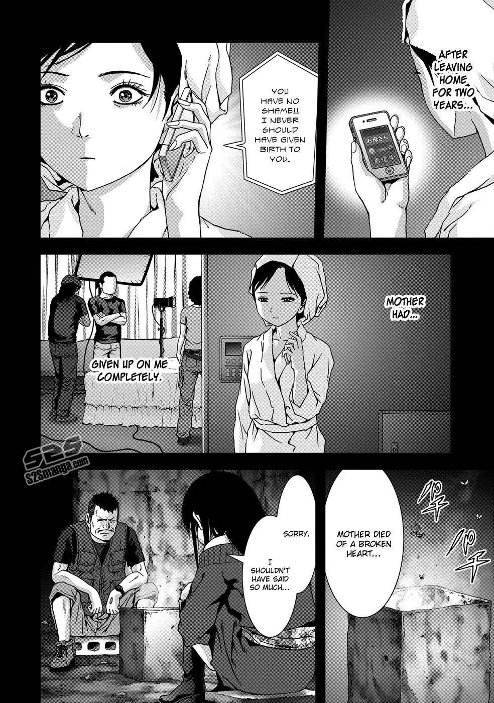 Btooom! Chapter 79 - Page 35