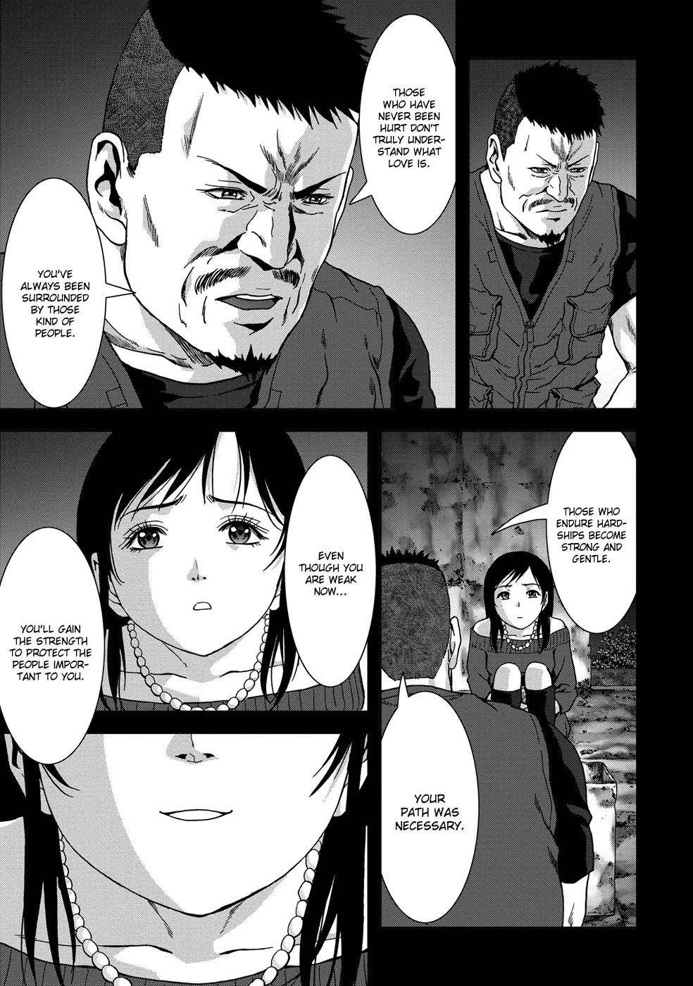 Btooom! Chapter 79 - Page 36