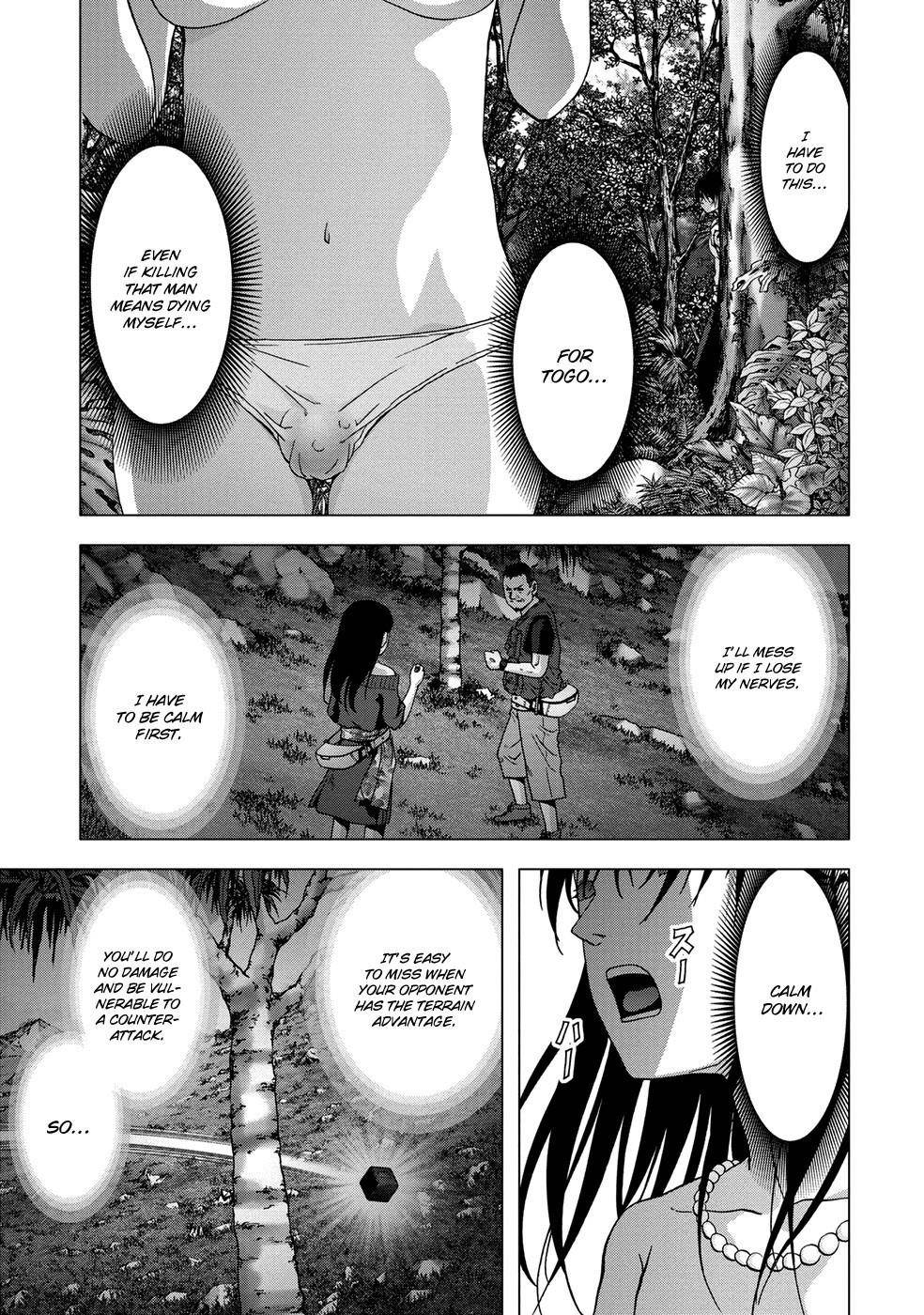 Btooom! Chapter 79 - Page 38