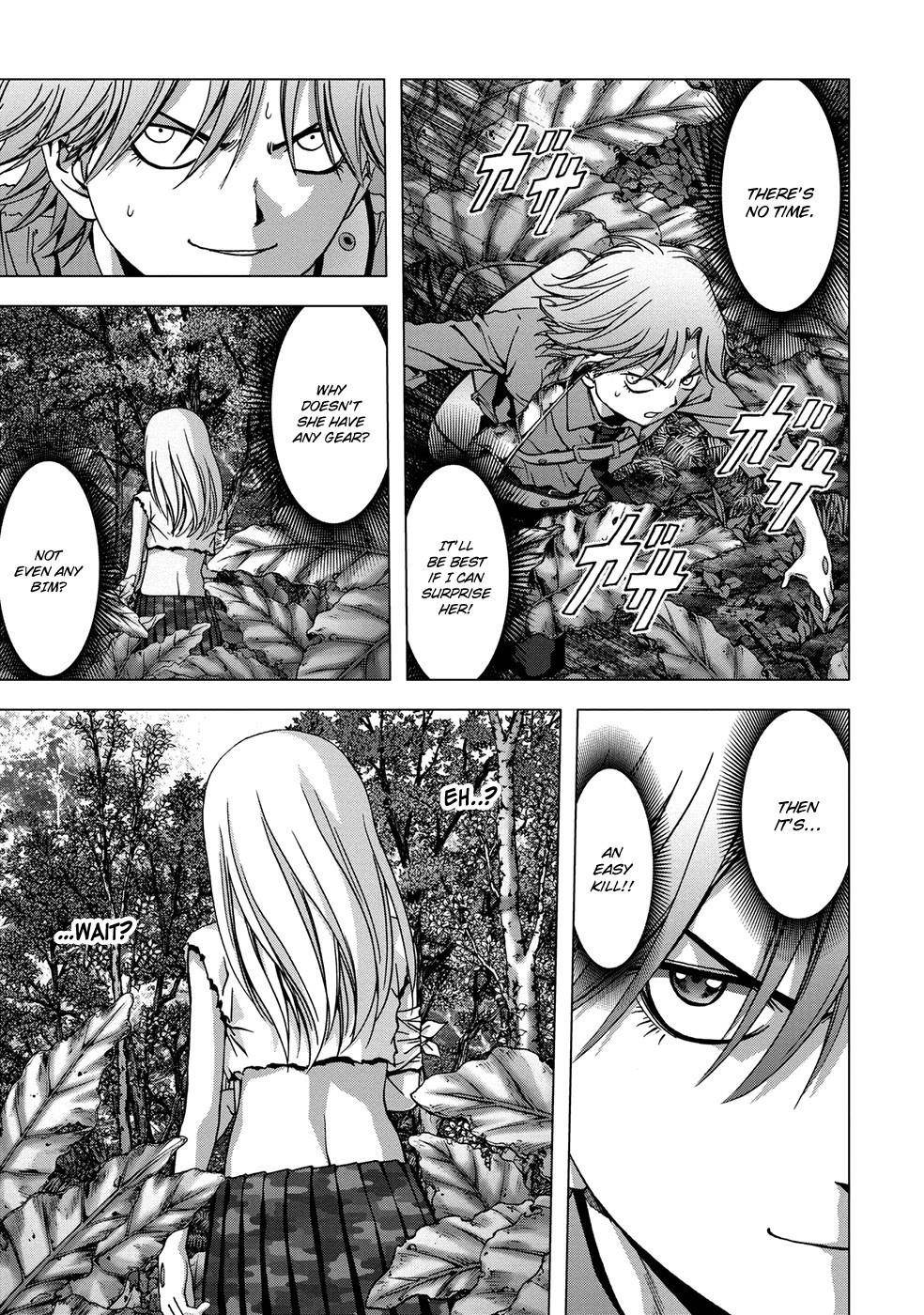 Btooom! Chapter 79 - Page 4