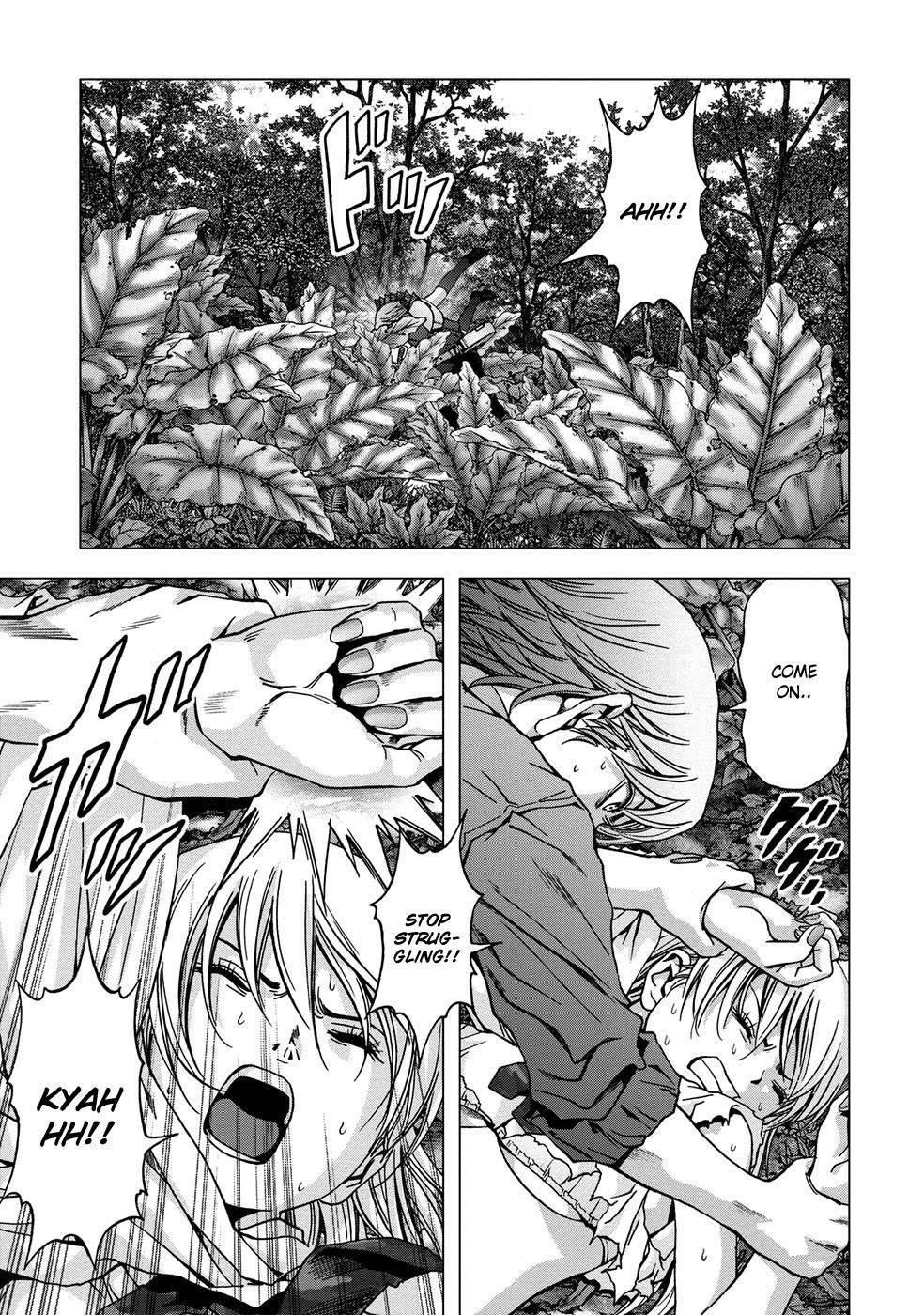 Btooom! Chapter 79 - Page 8