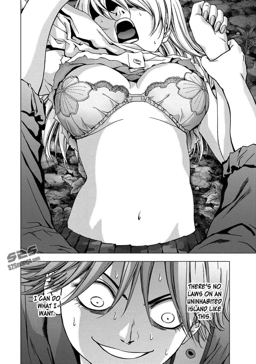 Btooom! Chapter 79 - Page 9