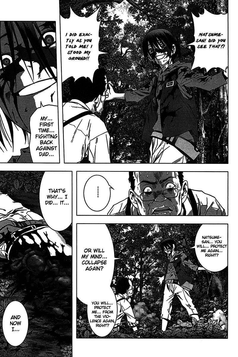 Btooom! Chapter 8 - Page 20