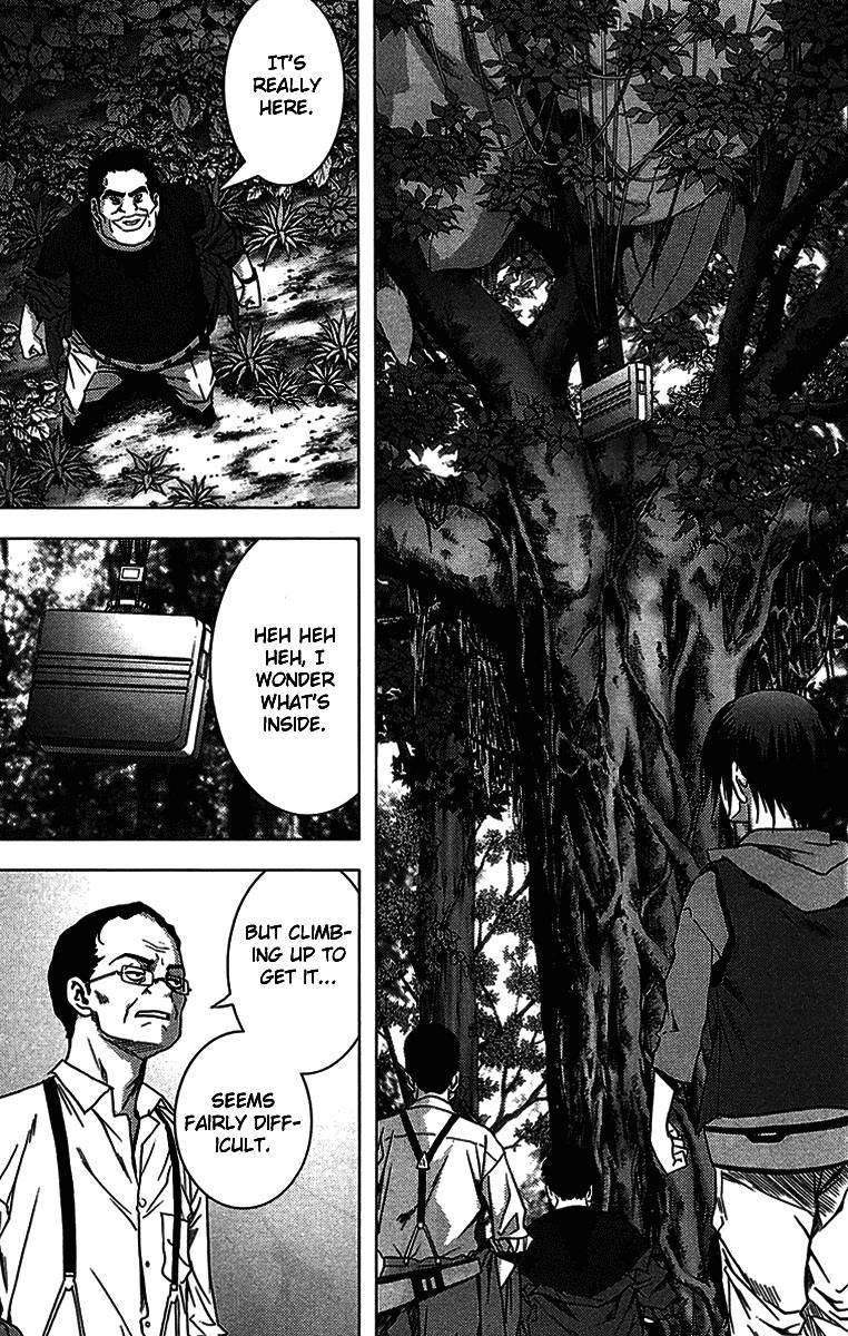 Btooom! Chapter 8 - Page 6