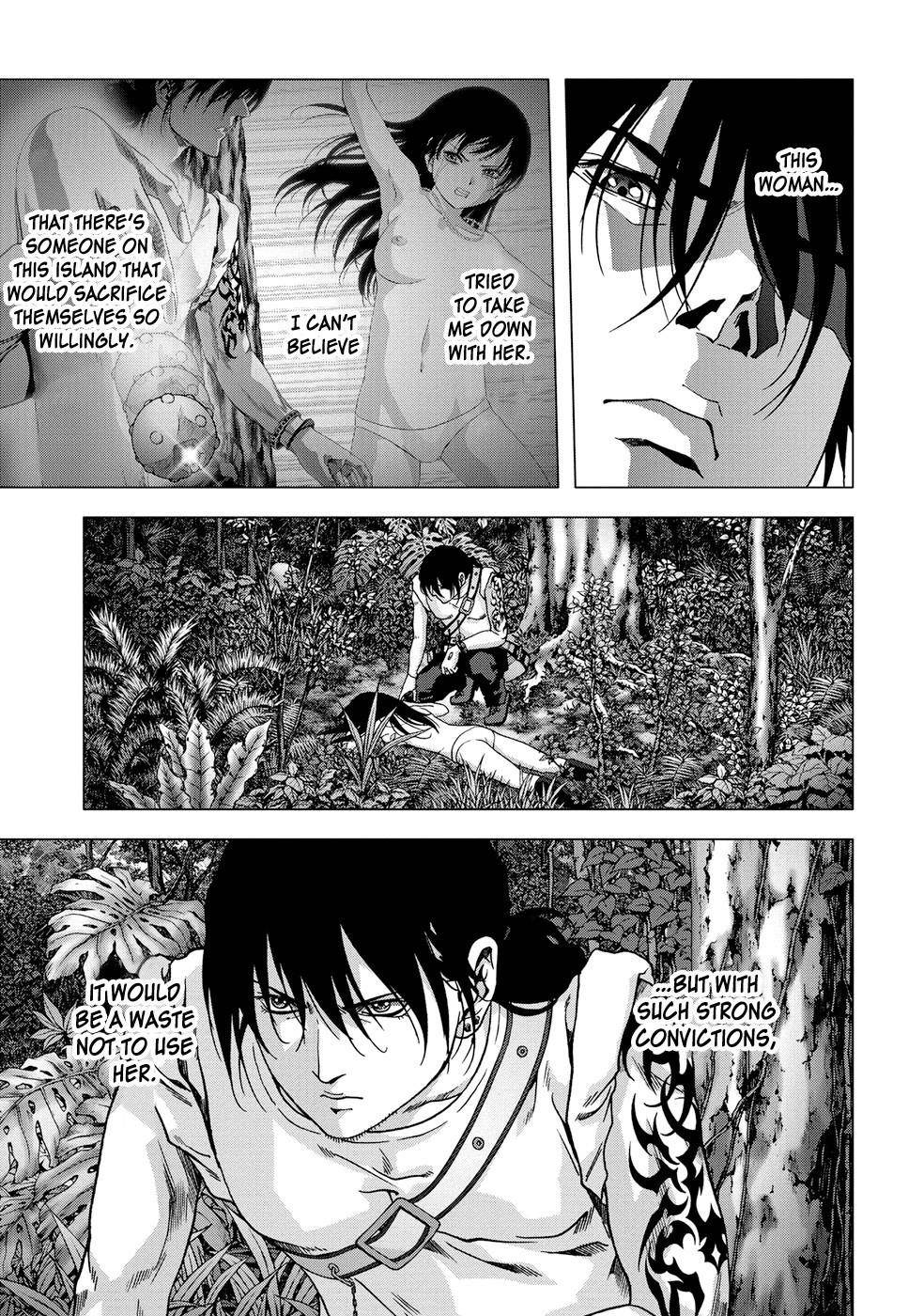 Btooom! Chapter 80 - Page 3