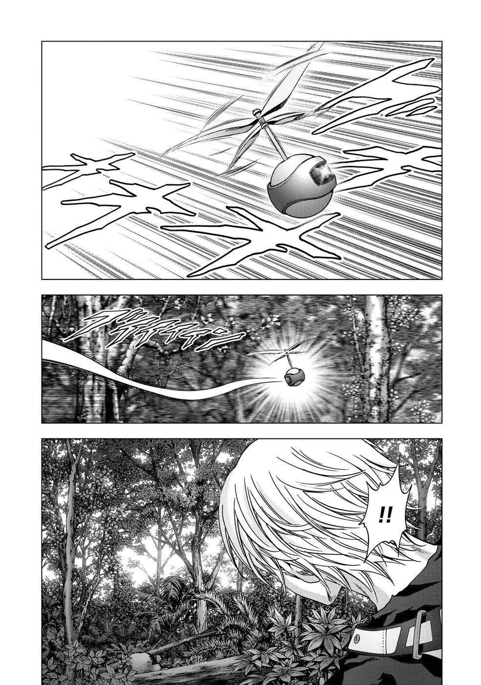 Btooom! Chapter 80 - Page 42