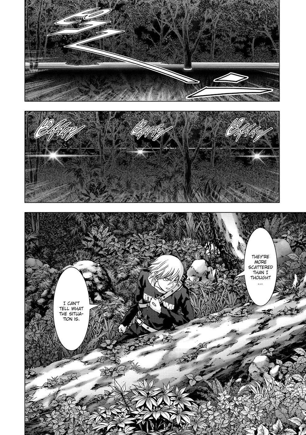 Btooom! Chapter 80 - Page 5