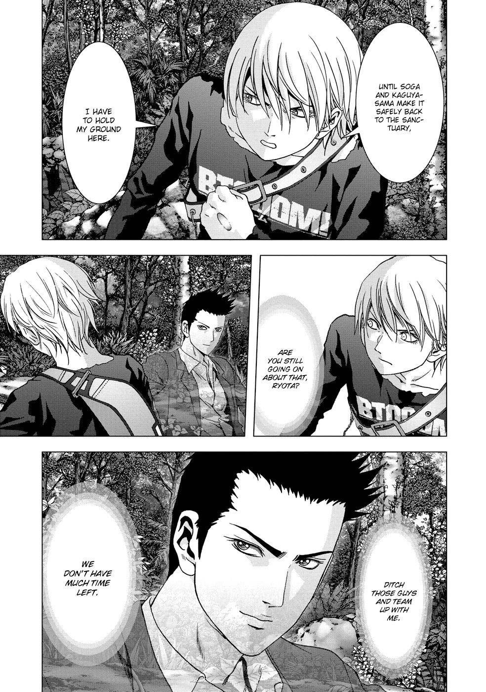 Btooom! Chapter 80 - Page 6