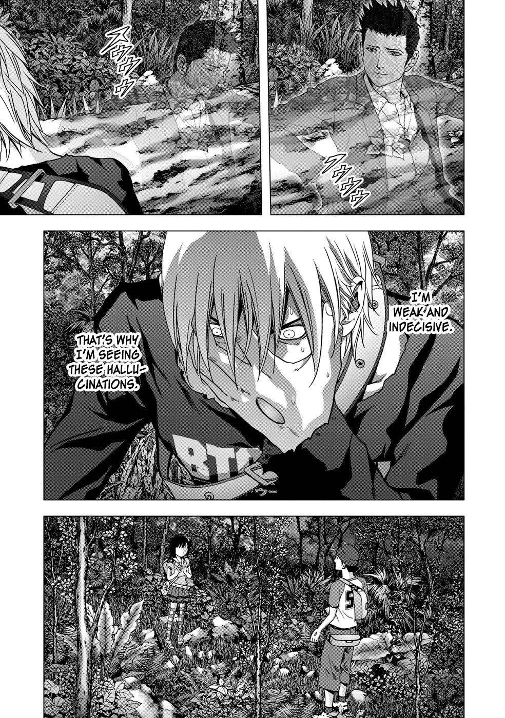 Btooom! Chapter 80 - Page 8